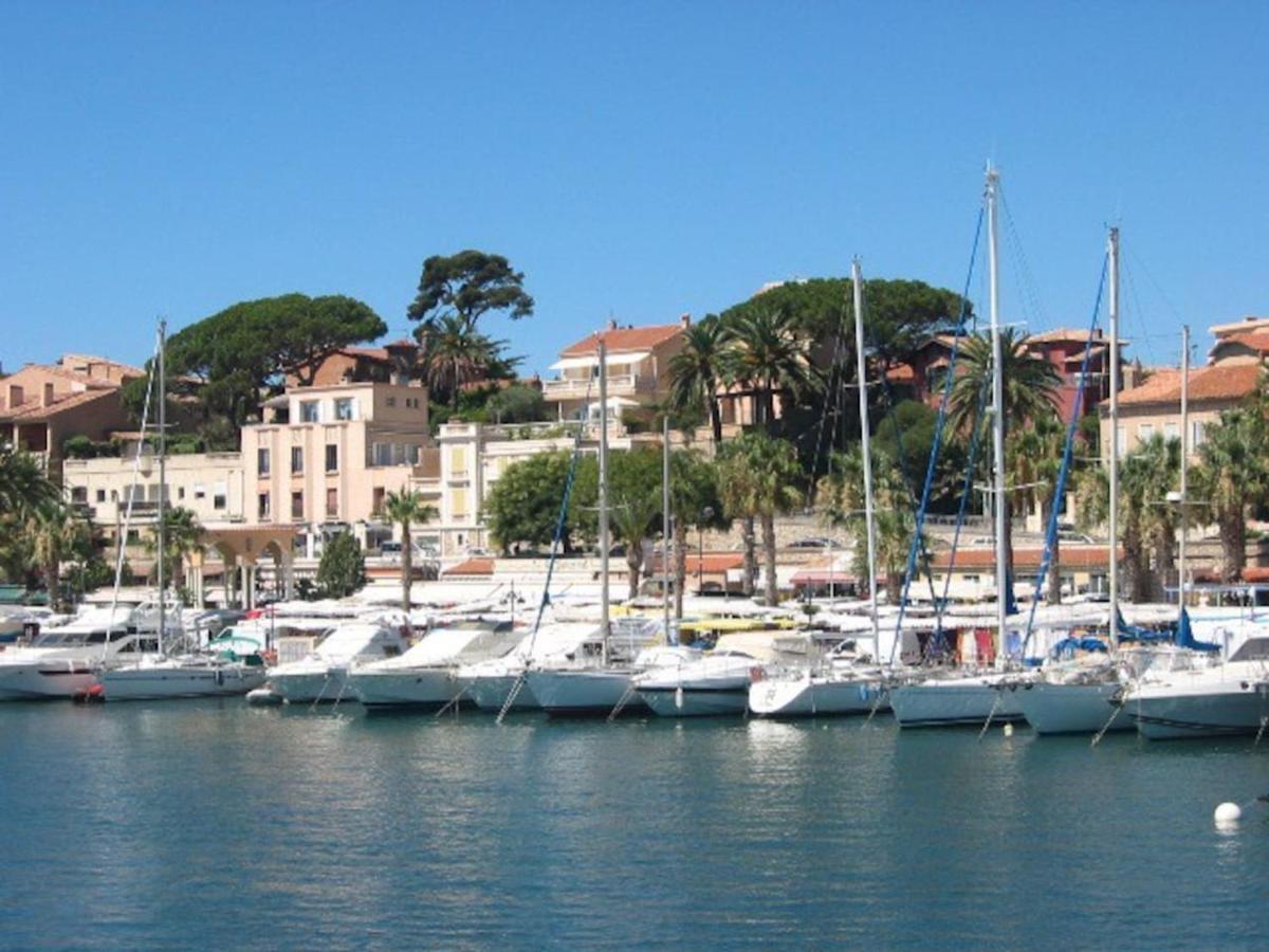 Studio 110 Grande Terrasse Proche Mer Bandol Exterior foto