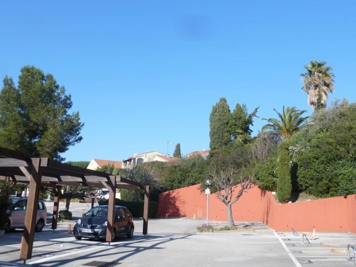 Studio 110 Grande Terrasse Proche Mer Bandol Exterior foto