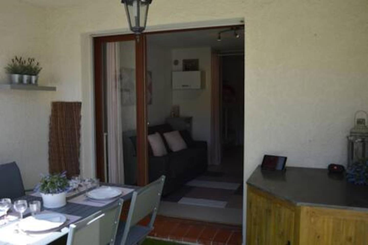 Studio 110 Grande Terrasse Proche Mer Bandol Exterior foto